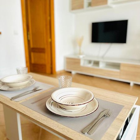 לה קאלה דה מיחאס Centre Village Apartment מראה חיצוני תמונה