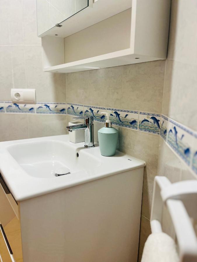 לה קאלה דה מיחאס Centre Village Apartment מראה חיצוני תמונה