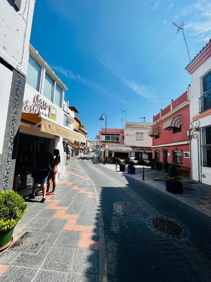לה קאלה דה מיחאס Centre Village Apartment מראה חיצוני תמונה