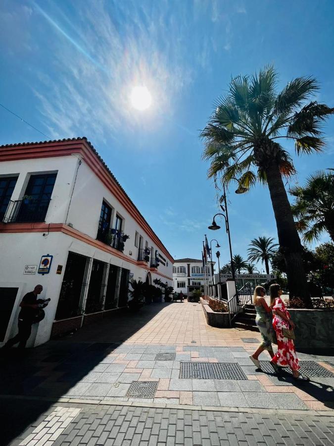 לה קאלה דה מיחאס Centre Village Apartment מראה חיצוני תמונה