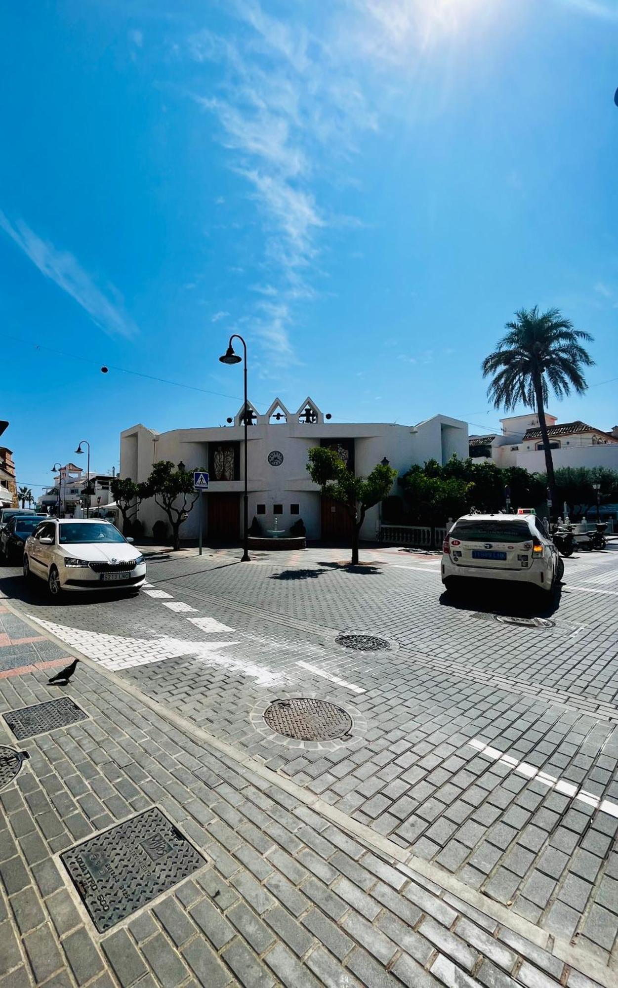לה קאלה דה מיחאס Centre Village Apartment מראה חיצוני תמונה